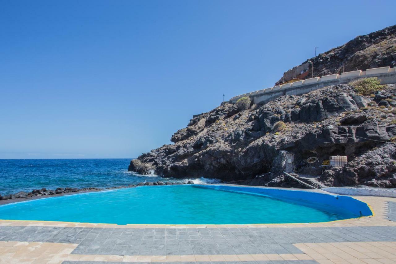 GüimarCasa Del Cueva With Stunning Ocean View别墅 外观 照片