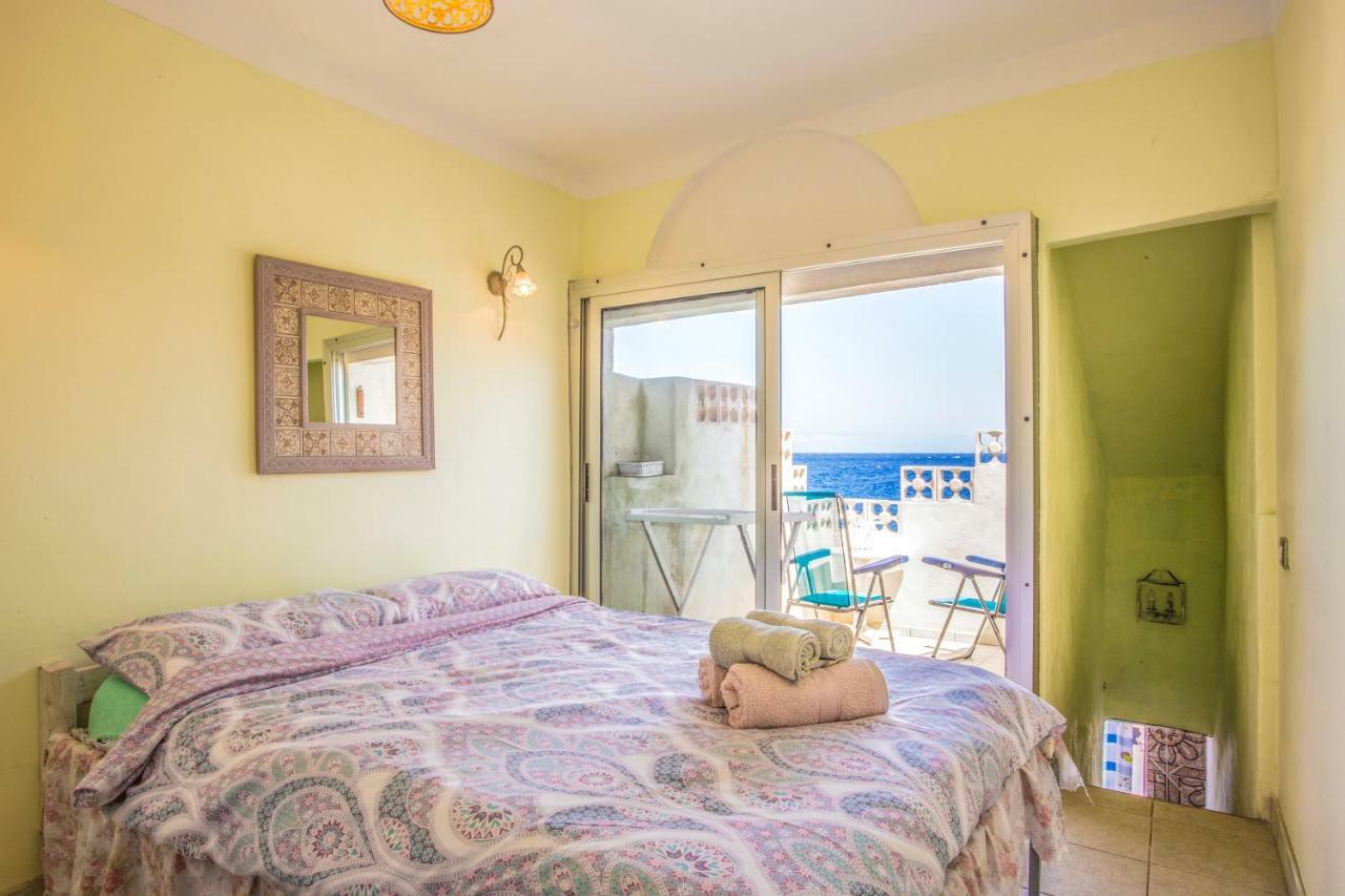 GüimarCasa Del Cueva With Stunning Ocean View别墅 外观 照片